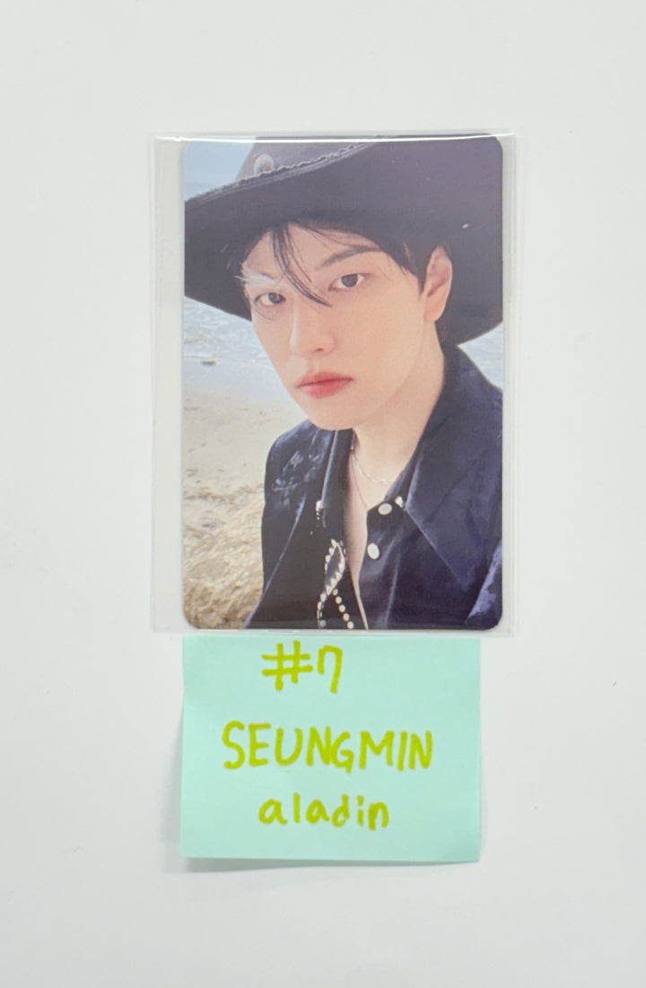 STRAY-KIDS "SKZ IT TAPE ‘DO IT’" - Aladin Pre-Order Benefit Photocard [25.11.24](Restocked12/19)