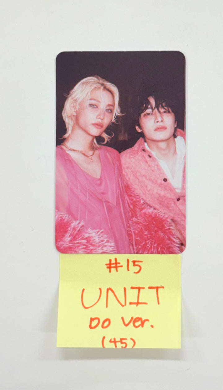 STRAY-KIDS "SKZ IT TAPE ‘DO IT’" - Official Photocard (DO Ver.) [25.11.24]