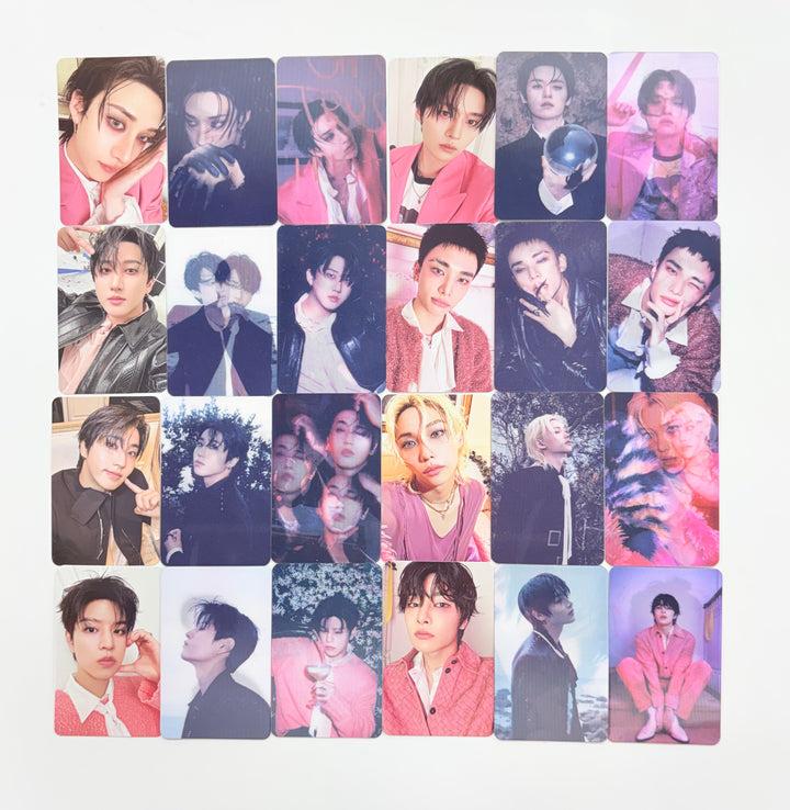 STRAY-KIDS "SKZ IT TAPE ‘DO IT’" - Official Photocard (IT Ver.) [25.11.24]