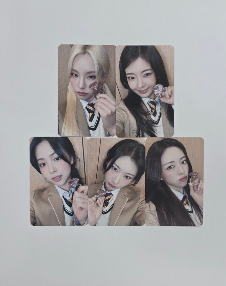 ITZY "TUNNEL VISION" - Makestar Fansign Event Photocard (POCAALBUM) [25.11.24]