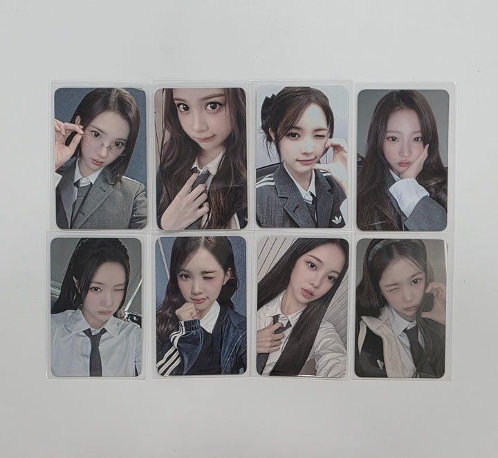 Hearts2Hearts "Focus" - NY Music Fansign Event Photocard [25.11.24]