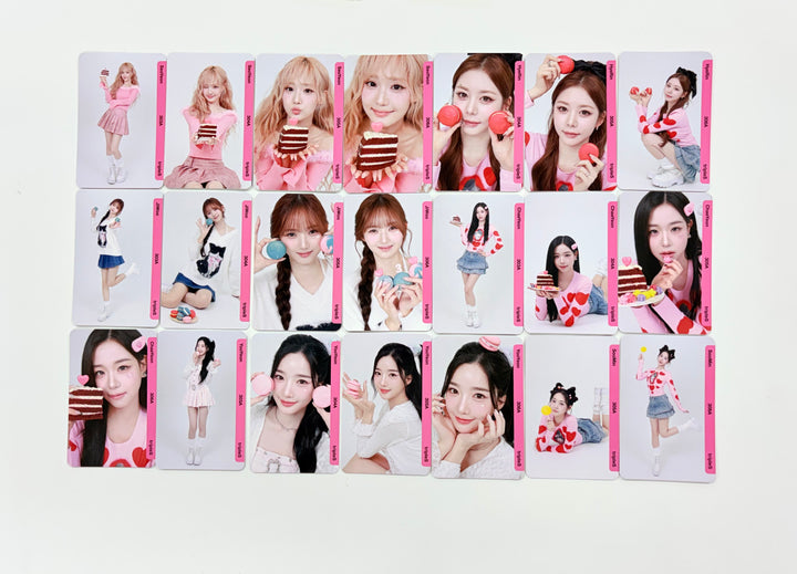 TripleS MSNZ - Binary02 Double Class Objekt Photocard (303A, 304A, 305A, 306A) (1) [25.11.24][Rectocked04/06]