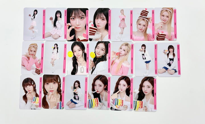 TripleS MSNZ - Binary02 Double Class Objekt Photocard (303A, 304A, 305A, 306A) (2) [25.11.24][Rectocked04/06]
