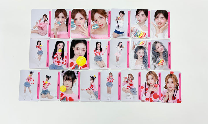 TripleS MSNZ - Binary02 Double Class Objekt Photocard (303A, 304A, 305A, 306A) (3) [25.11.24][Rectocked04/06]