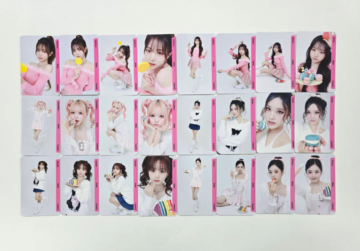 TripleS MSNZ - Binary02 Double Class Objekt Photocard (303A, 304A, 305A, 306A) (4) [25.11.24][Rectocked04/06]