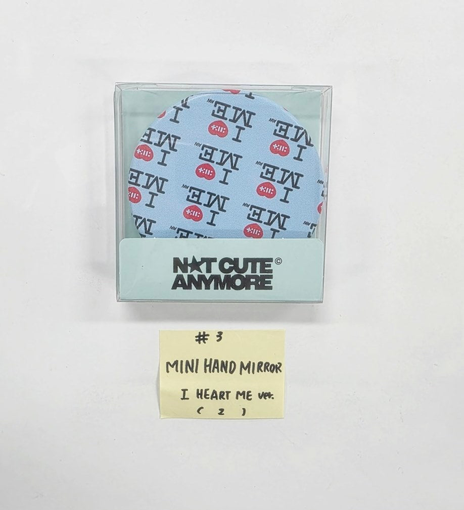ILLIT "NOT CUTE ANYMORE" - POP-UP STORE Official MD [25.11.25]