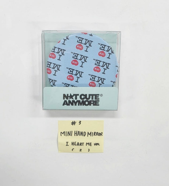 ILLIT "NOT CUTE ANYMORE" - POP-UP STORE Official MD [25.11.25]