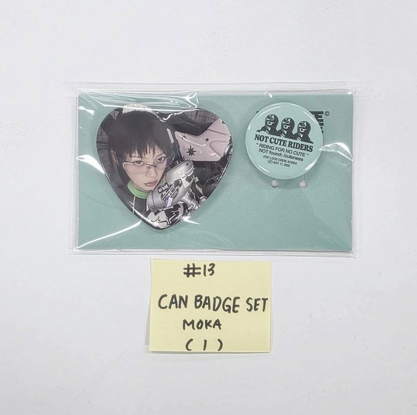 ILLIT "NOT CUTE ANYMORE" - POP-UP STORE Official MD [25.11.25]