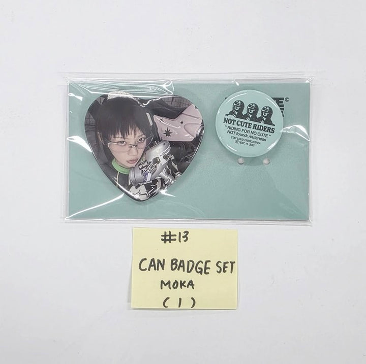 ILLIT "NOT CUTE ANYMORE" - POP-UP STORE Official MD [25.11.25]