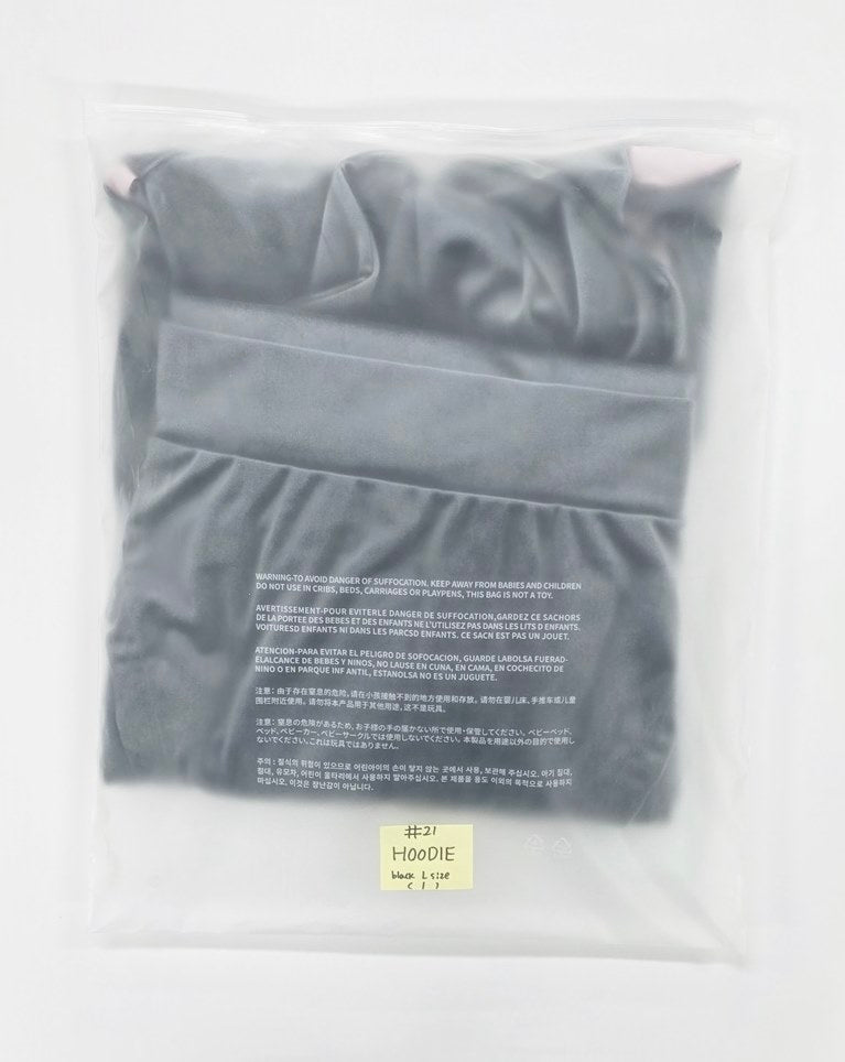 ILLIT "NOT CUTE ANYMORE" - POP-UP STORE Official MD [25.11.25]