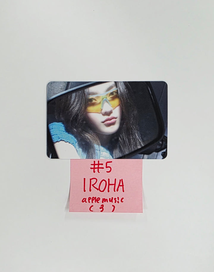 ILLIT "NOT CUTE ANYMORE" - Apple Music Pre-Order Benefit Photocard [25.11.25]