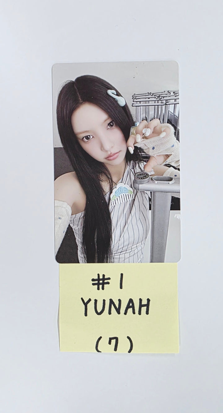 ILLIT "NOT CUTE ANYMORE" - Official Photocard [25.11.25]