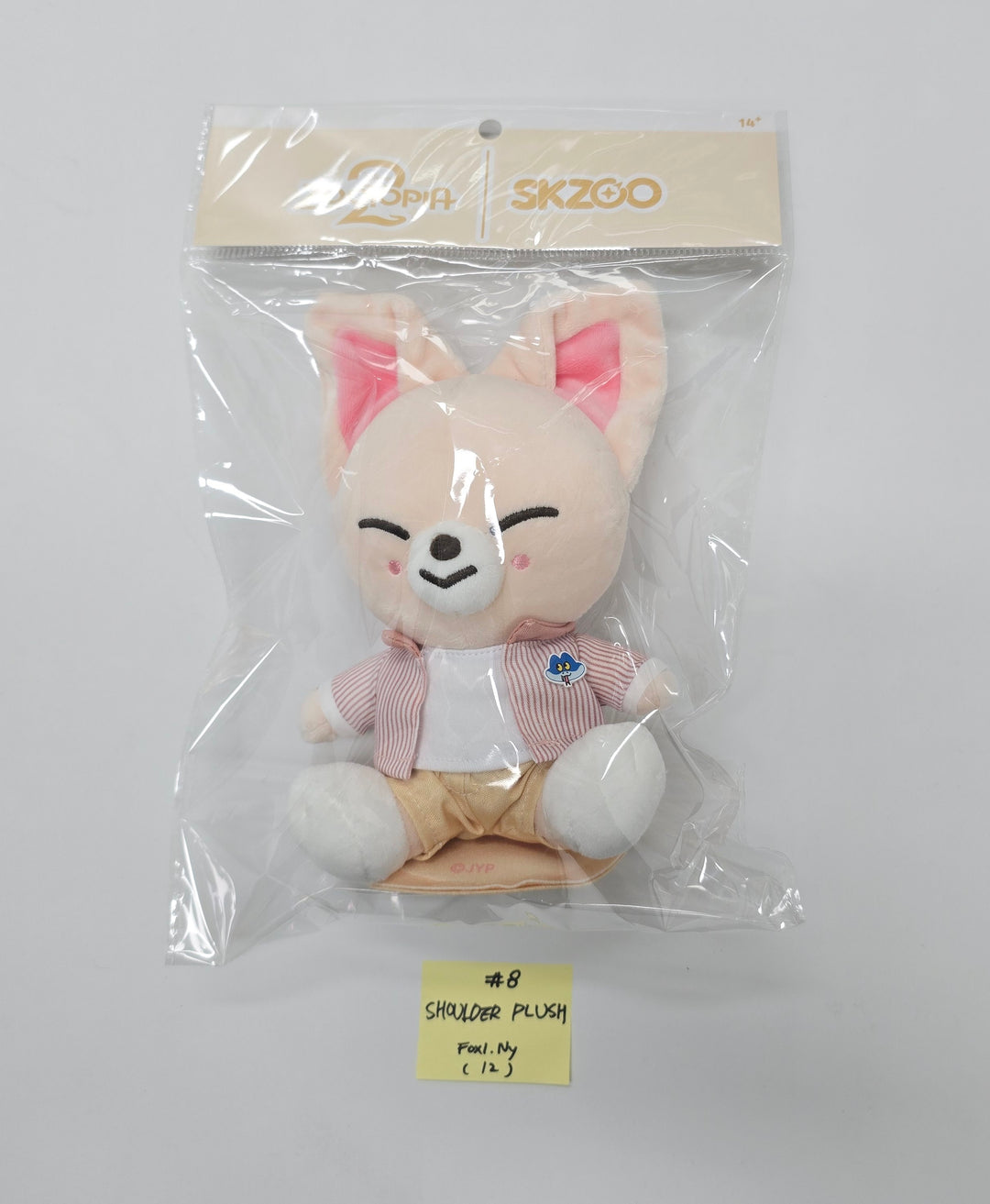 STRAY KIDS - "SKZOO l ZOOTOPIA2" POP-UP Store MD [25.11.25]