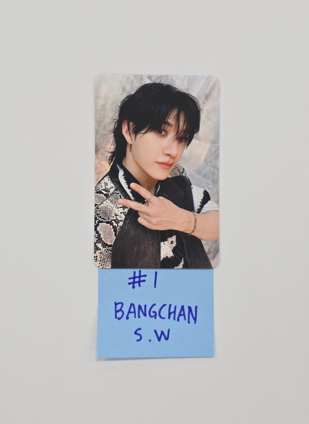 STRAY KIDS "SKZ IT TAPE ‘DO IT’" - Soundwave Pre-Order Benefit Photocard [25.11.26](Restocked12/19)