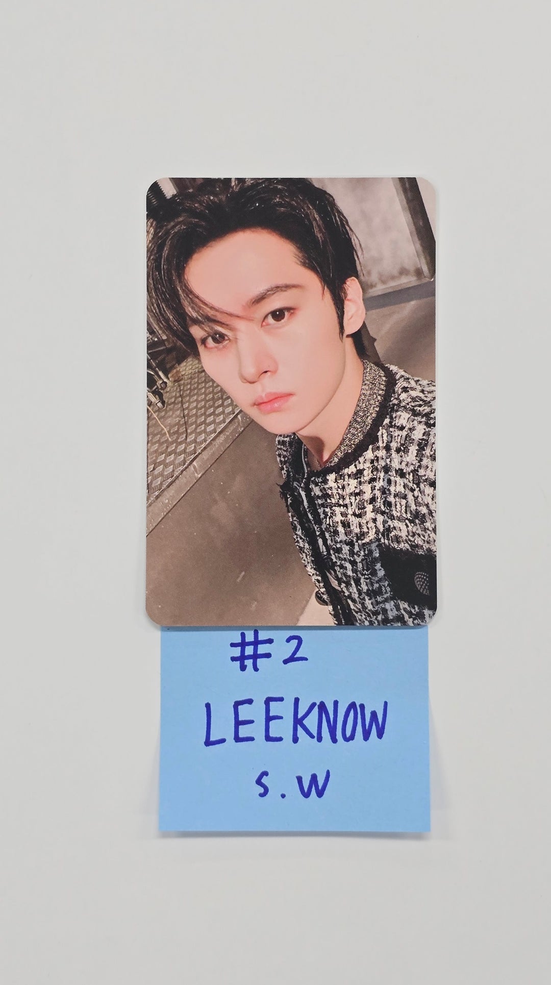 STRAY KIDS "SKZ IT TAPE ‘DO IT’" - Soundwave Pre-Order Benefit Photocard [25.11.26](Restocked12/19)