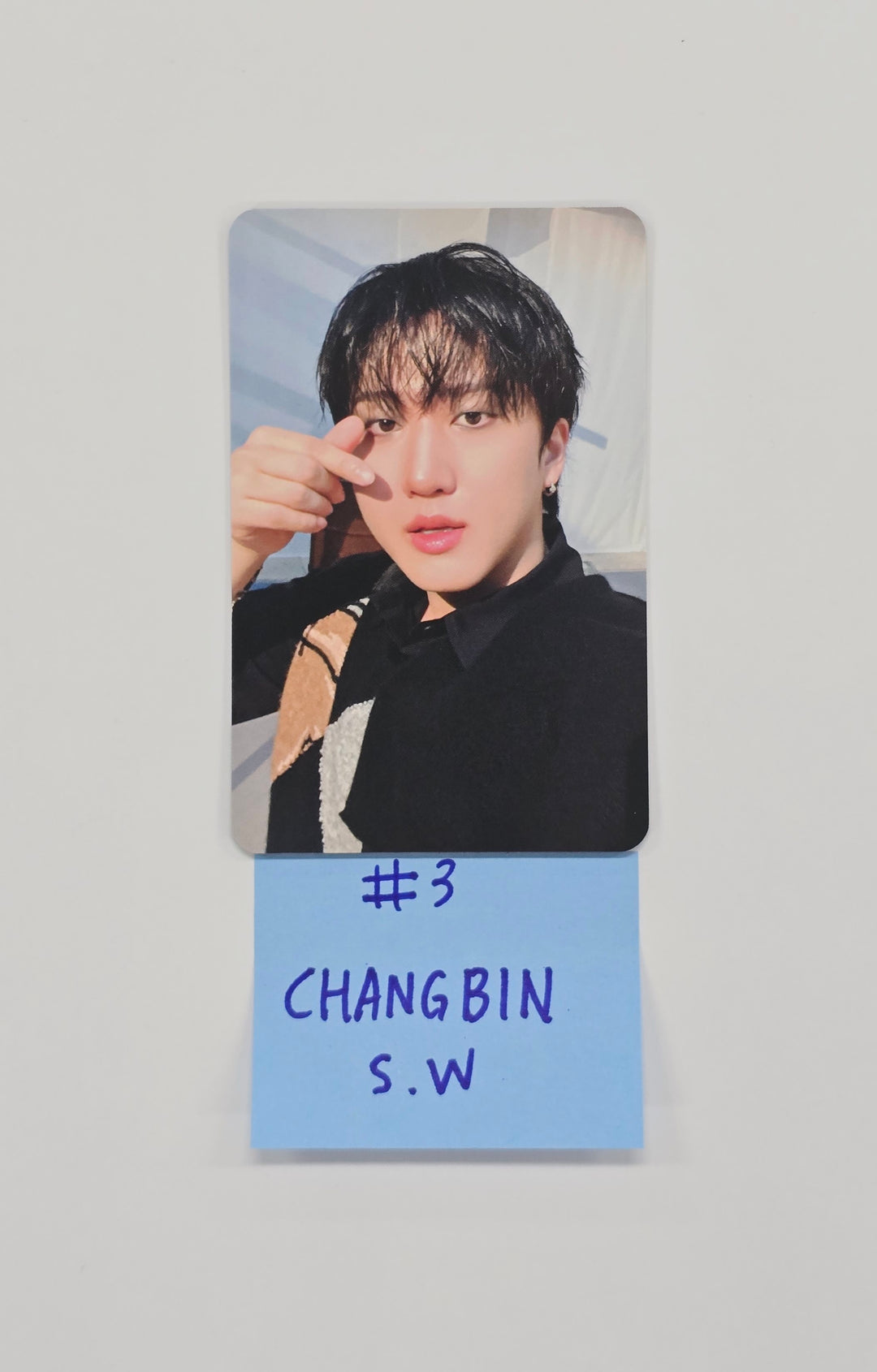 STRAY KIDS "SKZ IT TAPE ‘DO IT’" - Soundwave Pre-Order Benefit Photocard [25.11.26](Restocked12/19)