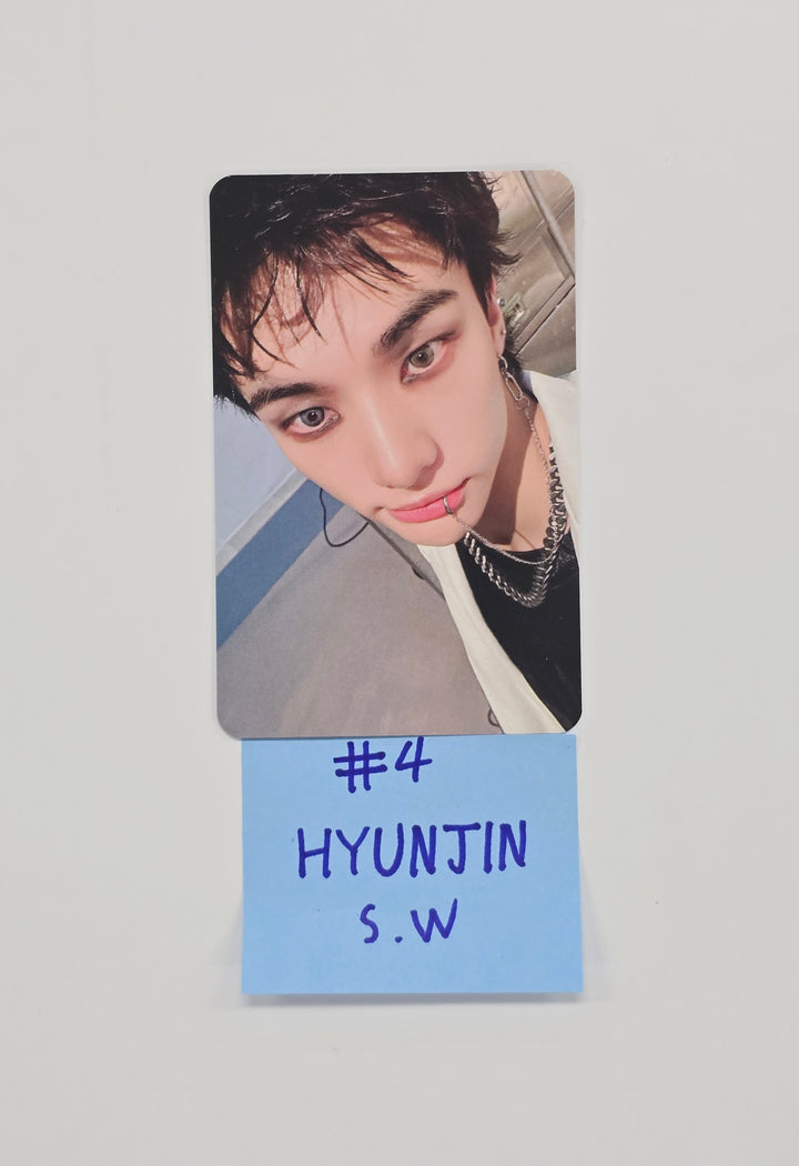 STRAY KIDS "SKZ IT TAPE ‘DO IT’" - Soundwave Pre-Order Benefit Photocard [25.11.26](Restocked12/19)
