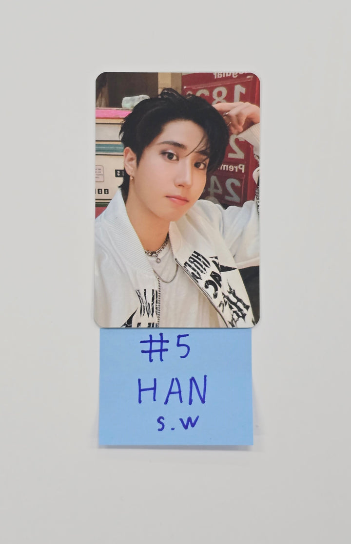 STRAY KIDS "SKZ IT TAPE ‘DO IT’" - Soundwave Pre-Order Benefit Photocard [25.11.26](Restocked12/19)