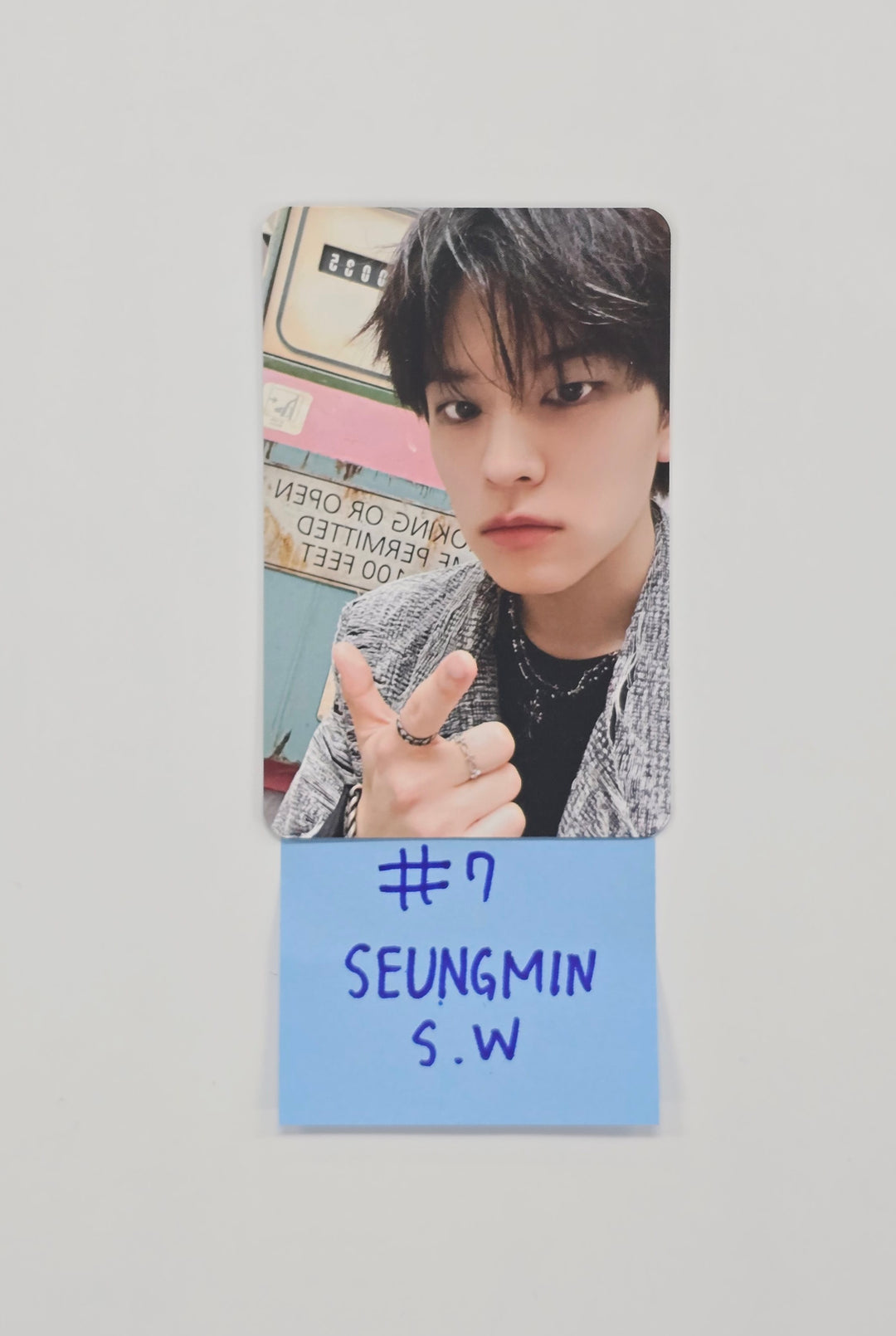 STRAY KIDS "SKZ IT TAPE ‘DO IT’" - Soundwave Pre-Order Benefit Photocard [25.11.26](Restocked12/19)