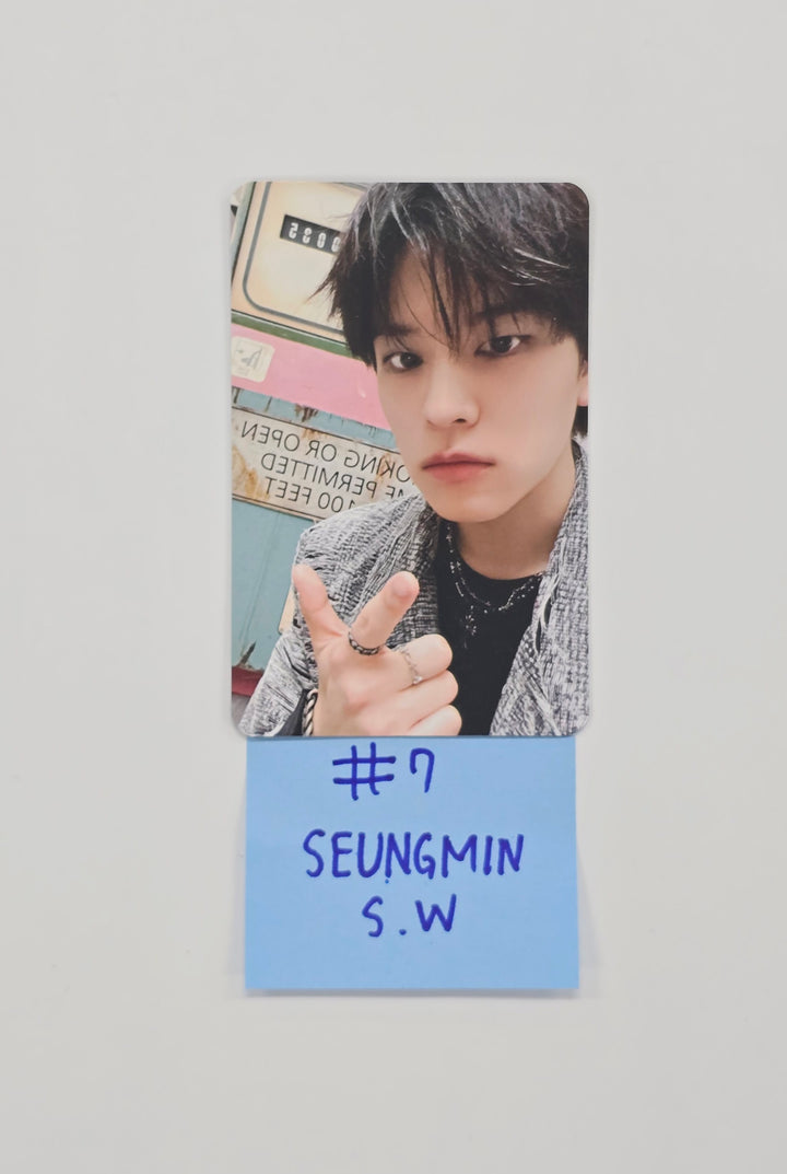 STRAY KIDS "SKZ IT TAPE ‘DO IT’" - Soundwave Pre-Order Benefit Photocard [25.11.26](Restocked12/19)