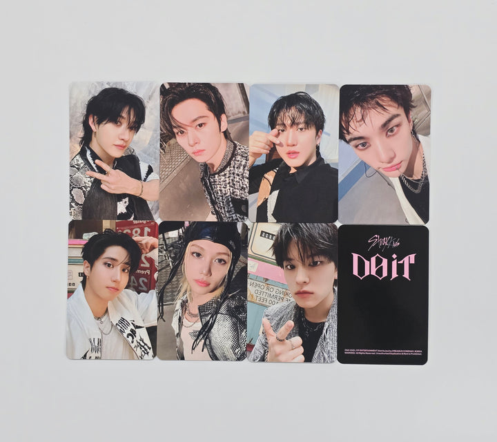 STRAY KIDS "SKZ IT TAPE ‘DO IT’" - Soundwave Pre-Order Benefit Photocard [25.11.26](Restocked12/19)