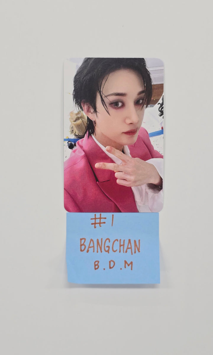 STRAY KIDS "SKZ IT TAPE ‘DO IT’" - Blue Dream Media Pre-Order Benefit Photocard [25.11.26](Restocked12/19)