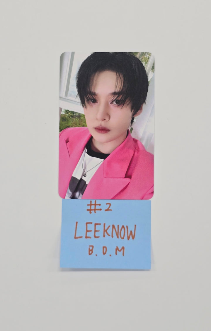 STRAY KIDS "SKZ IT TAPE ‘DO IT’" - Blue Dream Media Pre-Order Benefit Photocard [25.11.26](Restocked12/19)