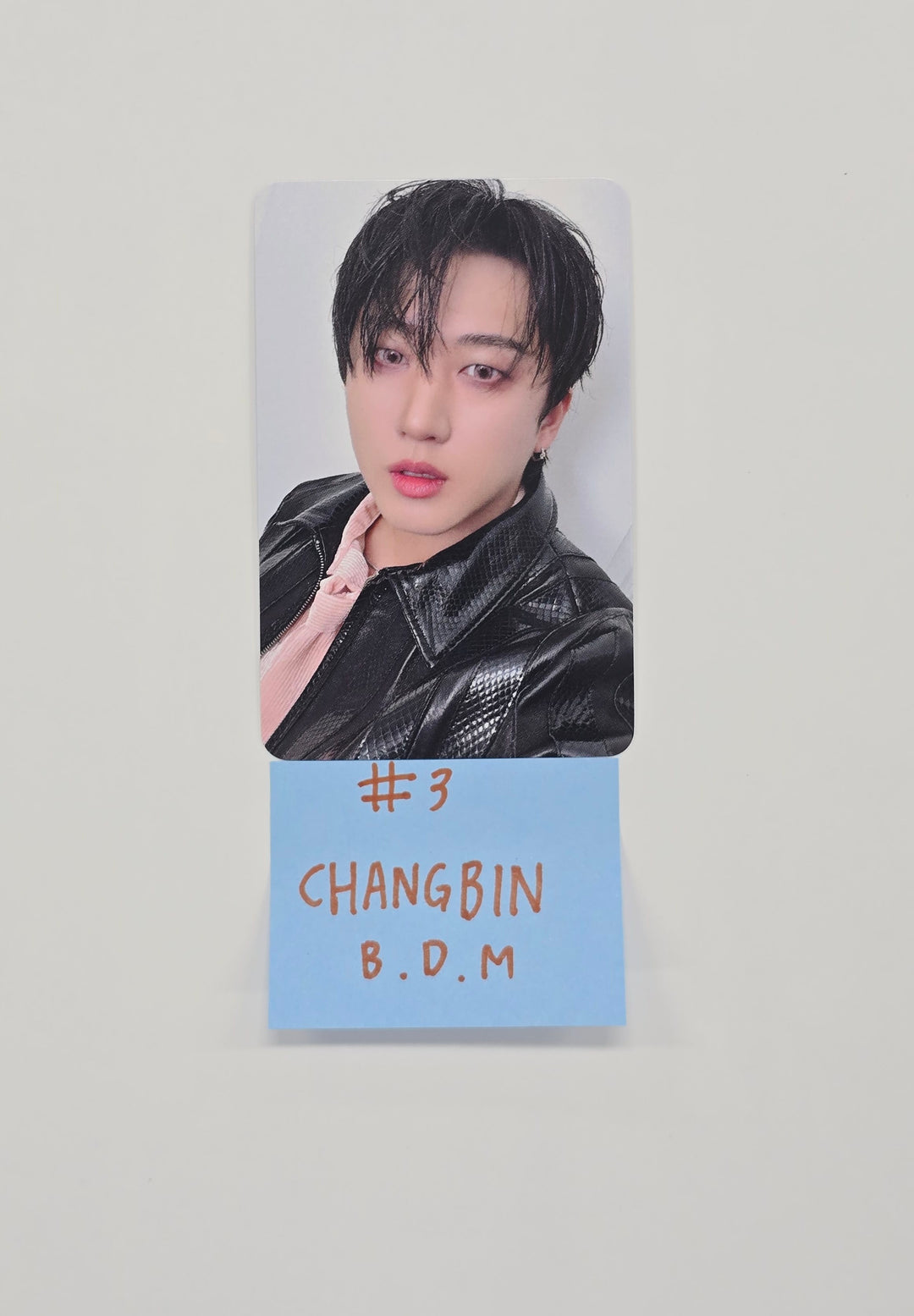 STRAY KIDS "SKZ IT TAPE ‘DO IT’" - Blue Dream Media Pre-Order Benefit Photocard [25.11.26](Restocked12/19)