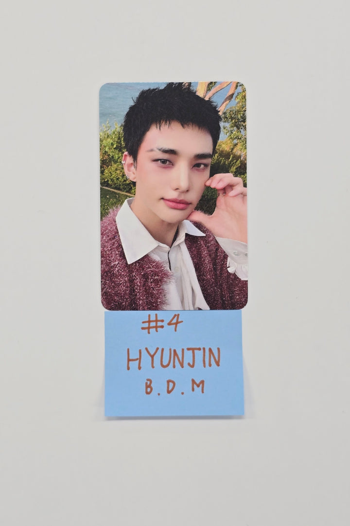 STRAY KIDS "SKZ IT TAPE ‘DO IT’" - Blue Dream Media Pre-Order Benefit Photocard [25.11.26](Restocked12/19)