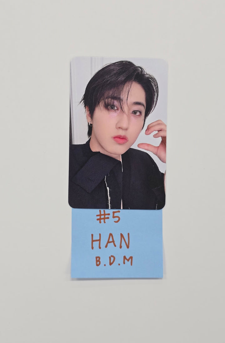 STRAY KIDS "SKZ IT TAPE ‘DO IT’" - Blue Dream Media Pre-Order Benefit Photocard [25.11.26](Restocked12/19)