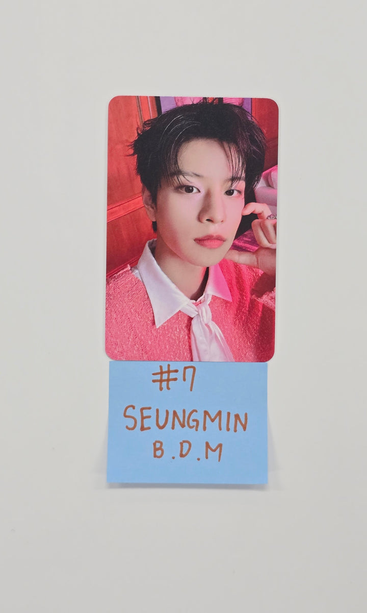 STRAY KIDS "SKZ IT TAPE ‘DO IT’" - Blue Dream Media Pre-Order Benefit Photocard [25.11.26](Restocked12/19)