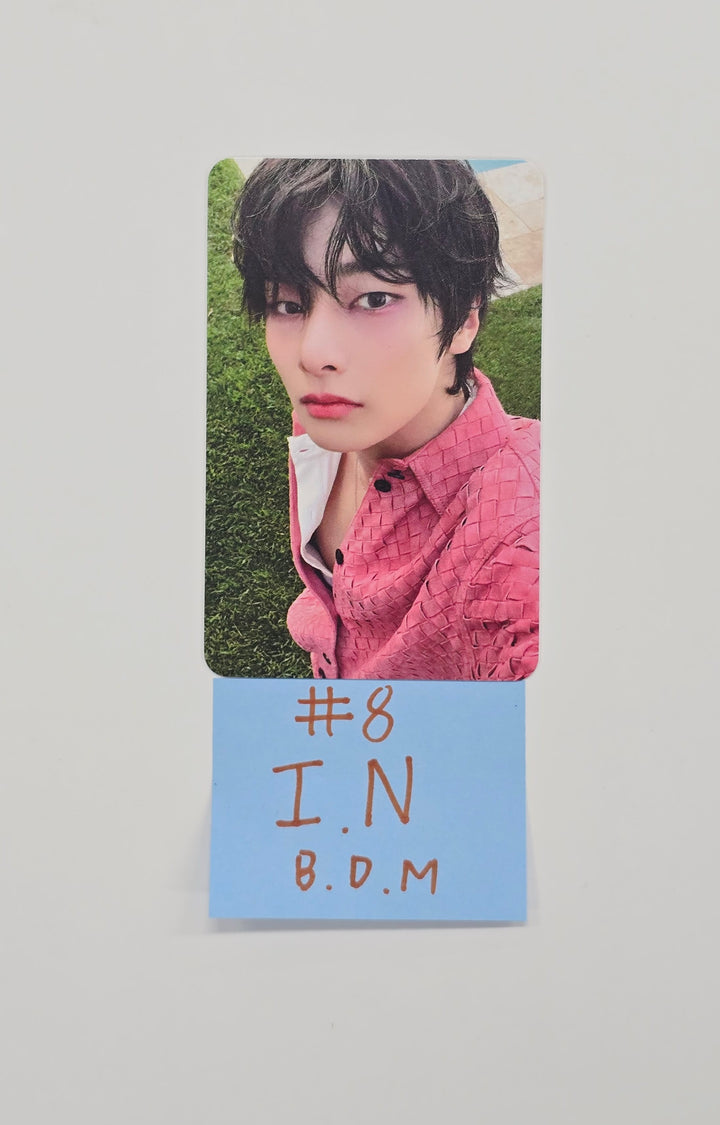 STRAY KIDS "SKZ IT TAPE ‘DO IT’" - Blue Dream Media Pre-Order Benefit Photocard [25.11.26](Restocked12/19)