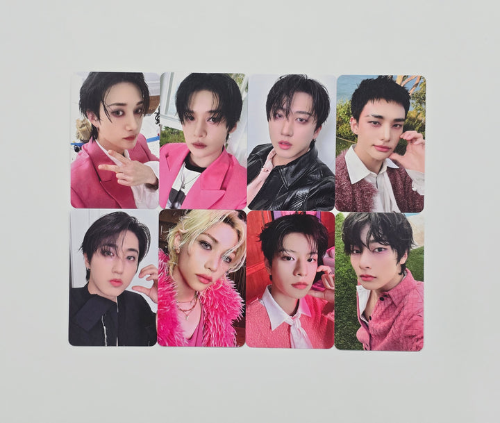 STRAY KIDS "SKZ IT TAPE ‘DO IT’" - Blue Dream Media Pre-Order Benefit Photocard [25.11.26](Restocked12/19)