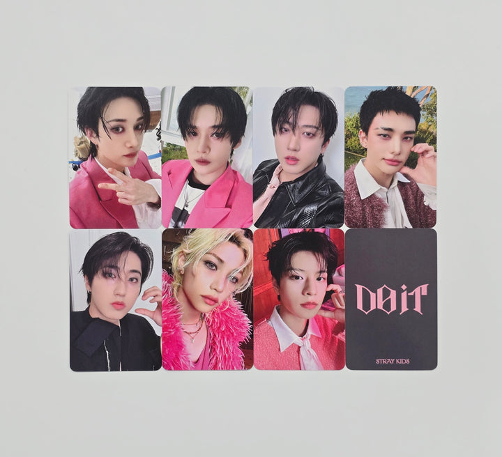 STRAY KIDS "SKZ IT TAPE ‘DO IT’" - Blue Dream Media Pre-Order Benefit Photocard [25.11.26](Restocked12/19)