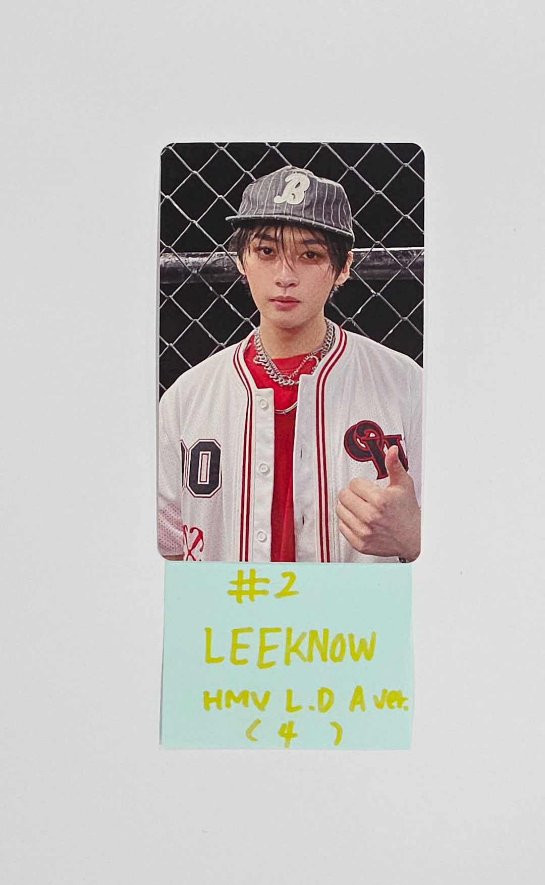 Stray Kids "KARMA" - HMV Japan Lucky Draw Event Photocard  [25.11.27]