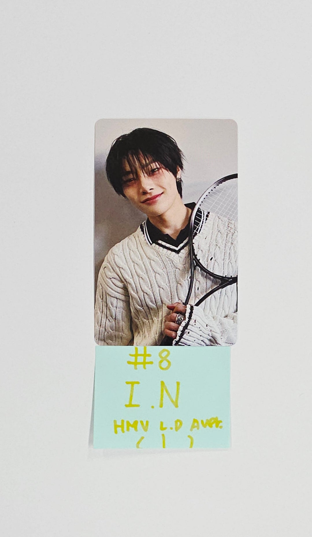 Stray Kids "KARMA" - HMV Japan Lucky Draw Event Photocard  [25.11.27]