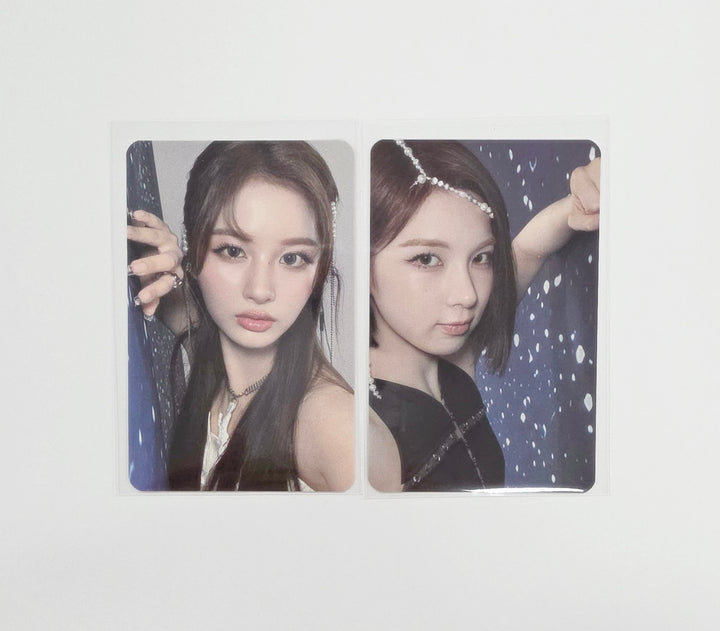 NMIXX "EPISODE 1: ZERO FRONTIER" - POP-UP STORE Stamp Event Photocard [25.11.28]