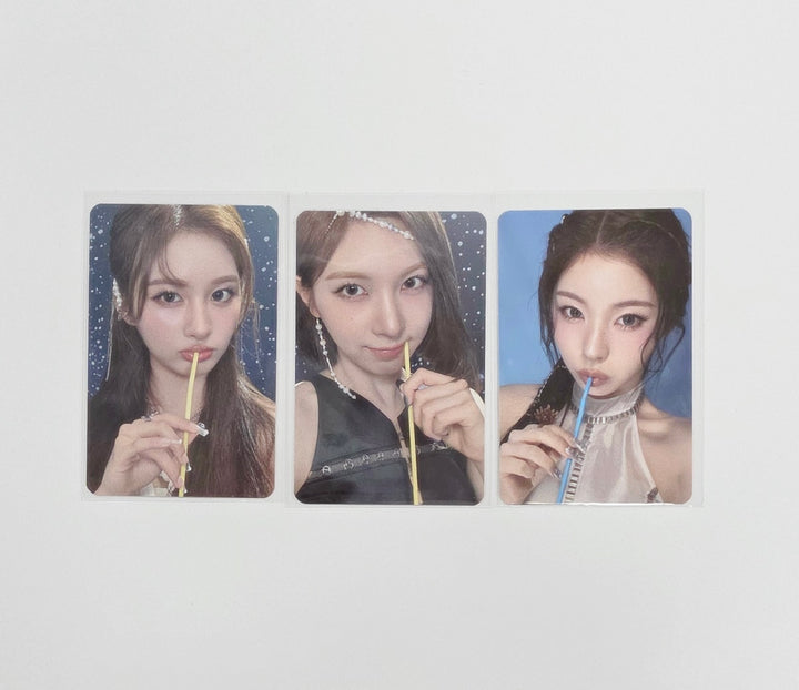 NMIXX "EPISODE 1: ZERO FRONTIER" - POP-UP STORE Welcom Gift Event Photocard [25.11.28]