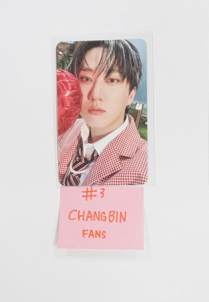 Stray Kids "SKZ IT TAPE ‘DO IT’" - FANS Pre-Order Benefit Photocard [25.11.28](Restocked12/19)
