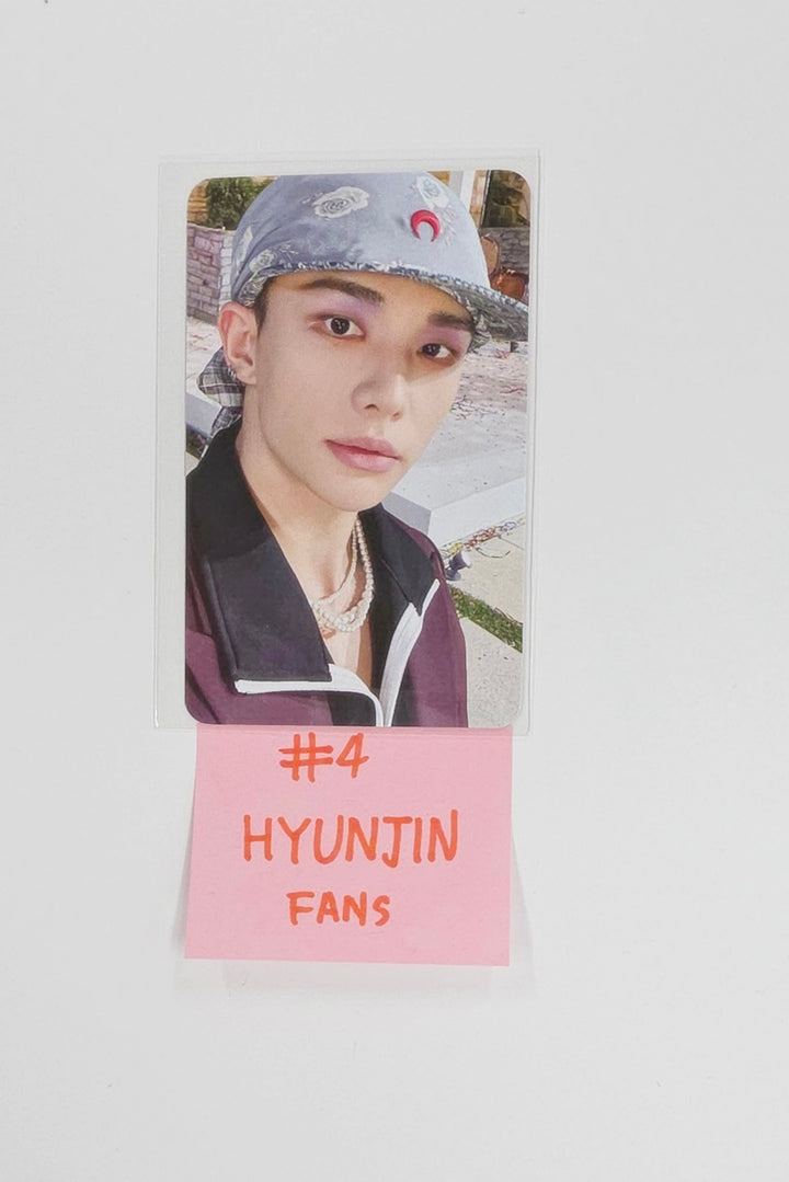 Stray Kids "SKZ IT TAPE ‘DO IT’" - FANS Pre-Order Benefit Photocard [25.11.28](Restocked12/19)