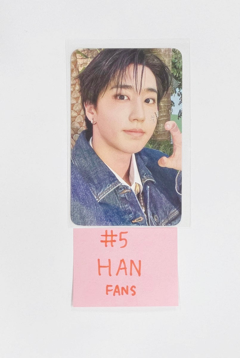 Stray Kids "SKZ IT TAPE ‘DO IT’" - FANS Pre-Order Benefit Photocard [25.11.28](Restocked12/19)
