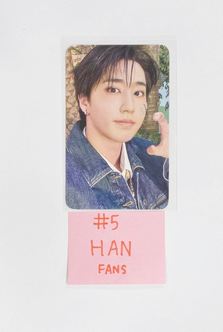 Stray Kids "SKZ IT TAPE ‘DO IT’" - FANS Pre-Order Benefit Photocard [25.11.28](Restocked12/19)