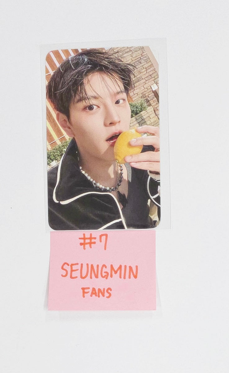 Stray Kids "SKZ IT TAPE ‘DO IT’" - FANS Pre-Order Benefit Photocard [25.11.28](Restocked12/19)