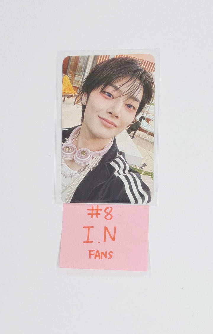 Stray Kids "SKZ IT TAPE ‘DO IT’" - FANS Pre-Order Benefit Photocard [25.11.28](Restocked12/19)