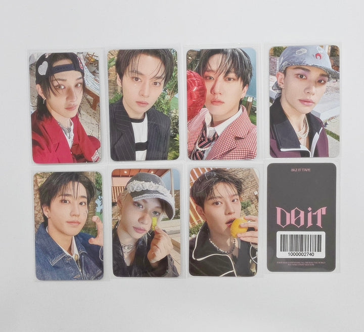 Stray Kids "SKZ IT TAPE ‘DO IT’" - FANS Pre-Order Benefit Photocard [25.11.28](Restocked12/19)