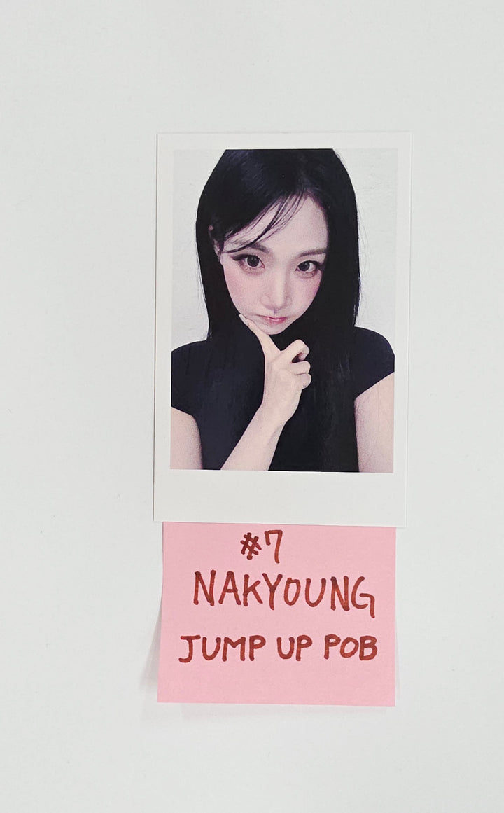 Triples_msnz "Beyond Beauty" - Jump UP Pre-Order Benefit Polaroid type Photocard (Objekt Music Album ver.) [25.11.28]