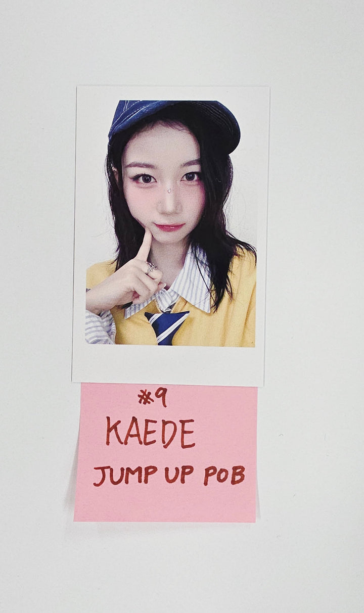 Triples_msnz "Beyond Beauty" - Jump UP Pre-Order Benefit Polaroid type Photocard (Objekt Music Album ver.) [25.11.28]