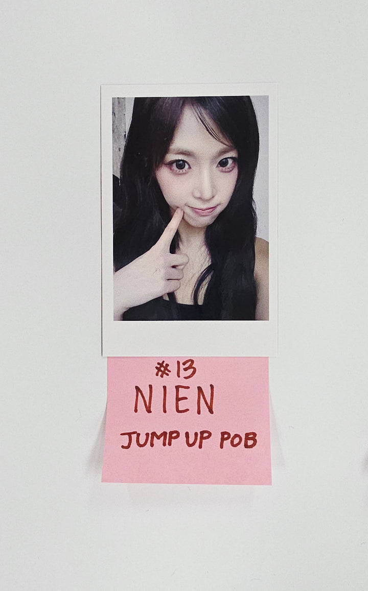Triples_msnz "Beyond Beauty" - Jump UP Pre-Order Benefit Polaroid type Photocard (Objekt Music Album ver.) [25.11.28]