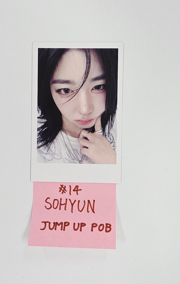 Triples_msnz "Beyond Beauty" - Jump UP Pre-Order Benefit Polaroid type Photocard (Objekt Music Album ver.) [25.11.28]
