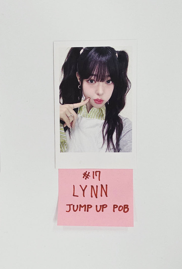 Triples_msnz "Beyond Beauty" - Jump UP Pre-Order Benefit Polaroid type Photocard (Objekt Music Album ver.) [25.11.28]